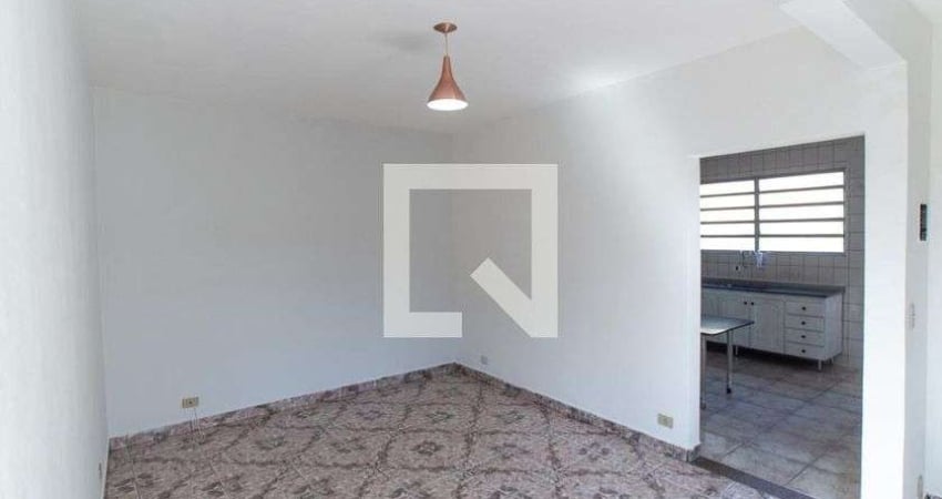 Casa para Aluguel - Parque Novo Mundo , 2 Quartos,  100 m² - São Paulo