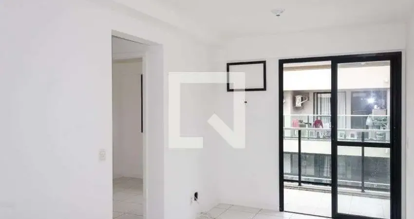 Apartamento para Aluguel - Campo Grande, 2 Quartos,  50 m² - Rio de Janeiro