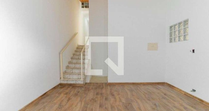Casa para Aluguel - Jardim das Flores, 2 Quartos,  70 m² - São Paulo