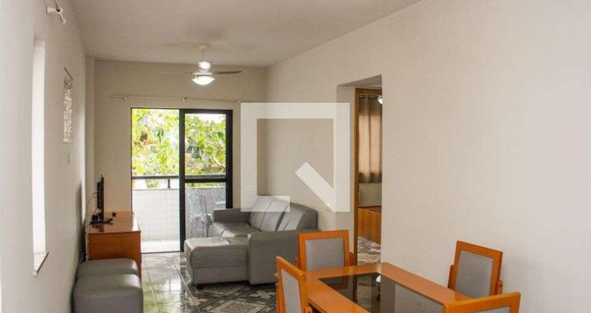 Apartamento para Aluguel - Méier, 1 Quarto,  60 m² - Rio de Janeiro