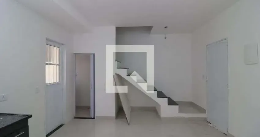 Casa para Aluguel - Mooca, 1 Quarto,  66 m² - São Paulo