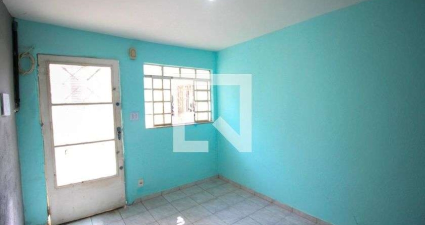 Casa para Aluguel - Mooca, 1 Quarto,  50 m² - São Paulo