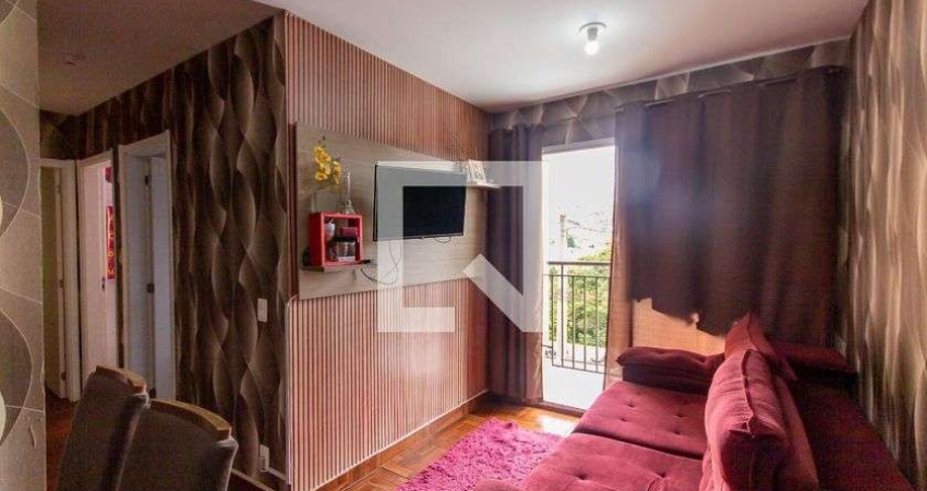 Apartamento para Aluguel - Cidade Sao Jorge, 3 Quartos,  57 m² - Santo André