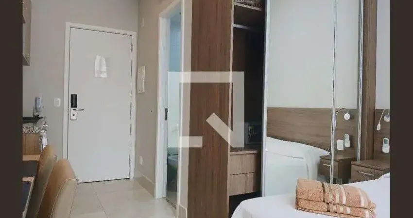 Kitnet / Stúdio para Aluguel - Centro, 1 Quarto,  23 m² - São Paulo