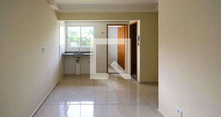 Apartamento para Aluguel - Jardim Anália Franco, 2 Quartos,  36 m² - São Paulo