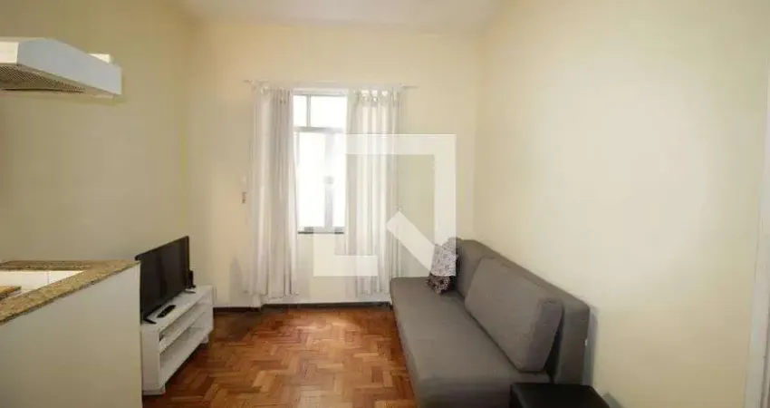 Apartamento para Aluguel - Centro, 1 Quarto,  38 m² - Rio de Janeiro