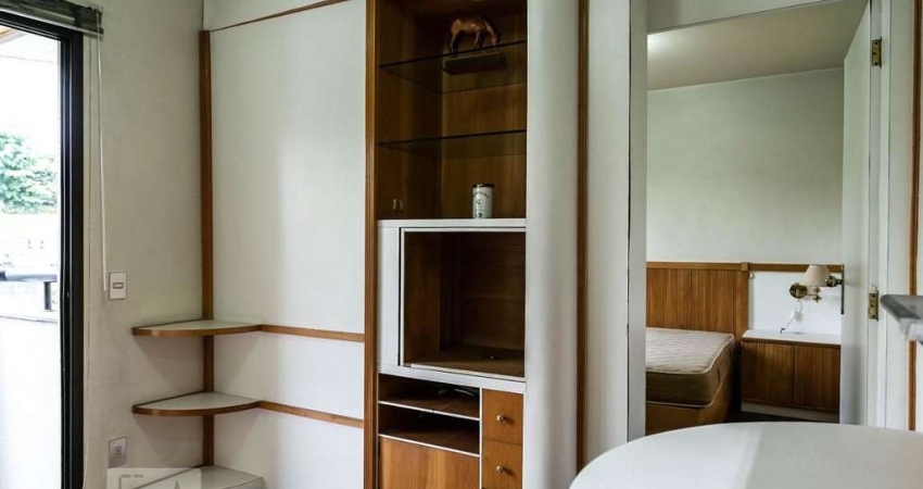 Apartamento para Aluguel - Portal do Morumbi, 1 Quarto,  40 m² - São Paulo