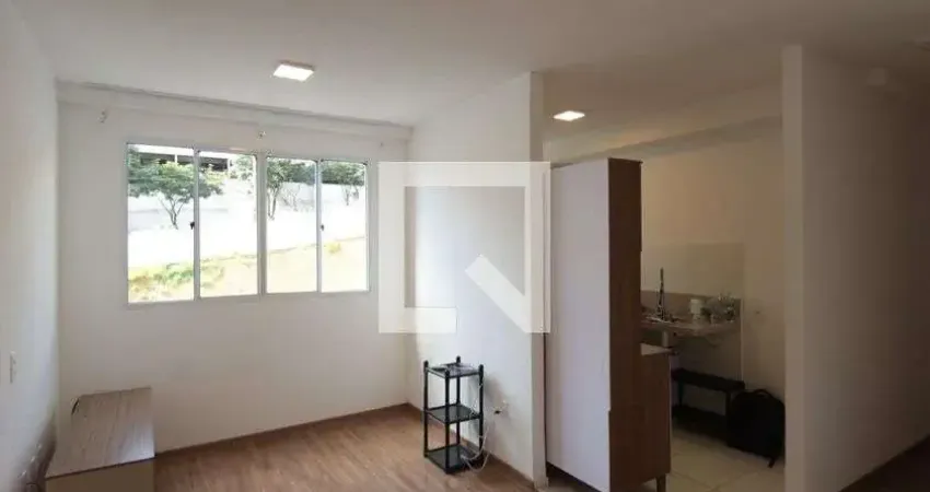 Apartamento para aluguel - floramar, 2 quartos,  60 m² - belo horizonte