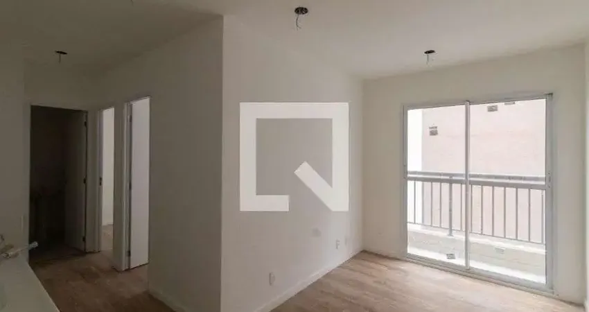 Apartamento para Aluguel - Vila Ré, 2 Quartos,  37 m² - São Paulo