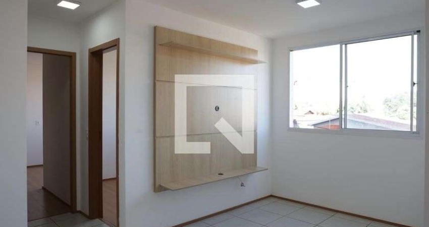 Apartamento para Aluguel - Residencial Parque Oeste, 2 Quartos,  61 m² - Goiânia