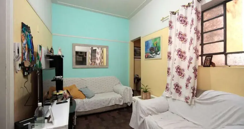 Apartamento para Aluguel - Santa Cecília, 1 Quarto,  53 m² - São Paulo