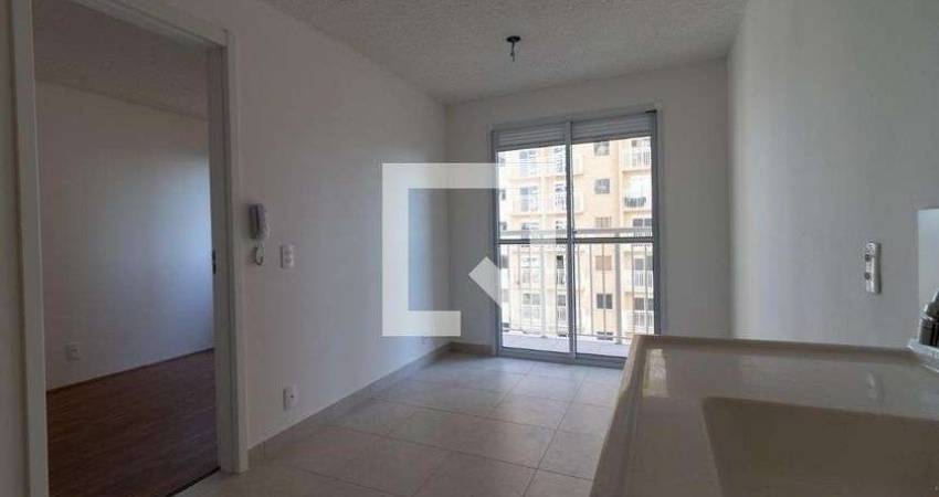Apartamento para Aluguel - Barra Funda, 1 Quarto,  27 m² - São Paulo