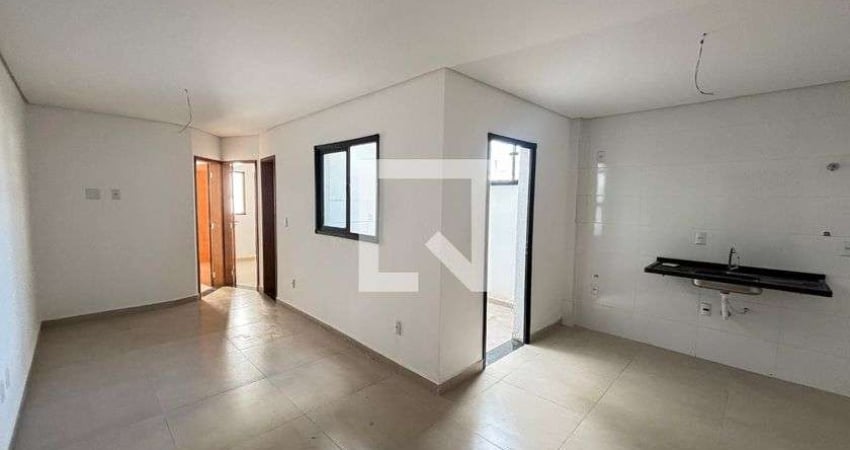 Apartamento para Aluguel - Parque Oratório, 2 Quartos,  46 m² - Santo André