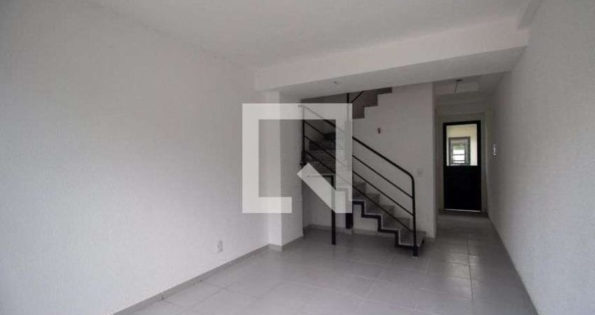 Casa para Aluguel - Vargem Grande, 2 Quartos,  62 m² - Rio de Janeiro