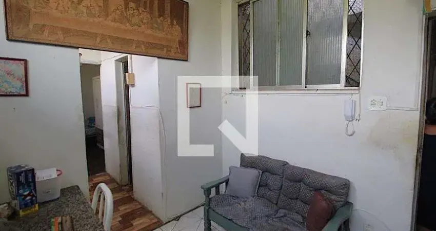Apartamento para Aluguel - Del Castilho, 1 Quarto,  50 m² - Rio de Janeiro
