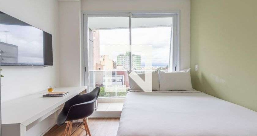 Kitnet / Stúdio para Aluguel - Liberdade, 1 Quarto,  25 m² - São Paulo