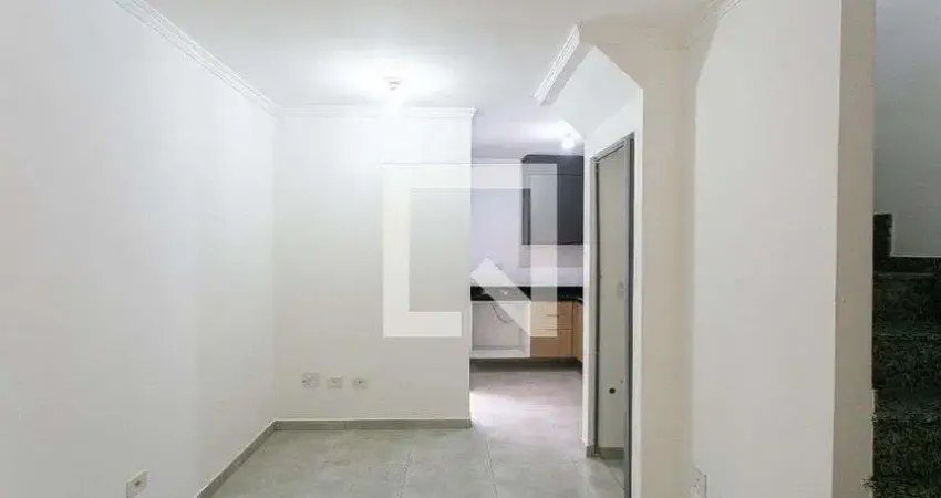 Casa / Sobrado em Condomínio para Aluguel - Vila Esperança, 2 Quartos,  50 m² - São Paulo