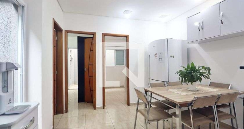 Apartamento para Aluguel - Santa Teresinha, 2 Quartos,  52 m² - Santo André