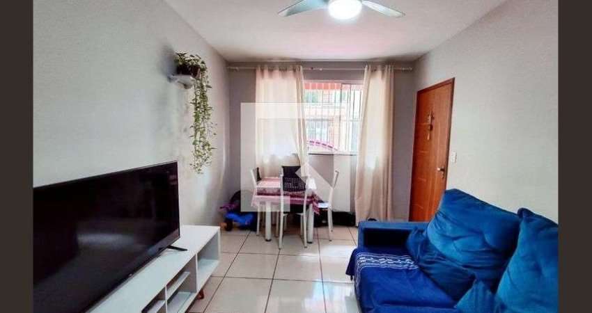 Apartamento para Aluguel - Quintino Bocaiúva, 2 Quartos,  65 m² - Rio de Janeiro