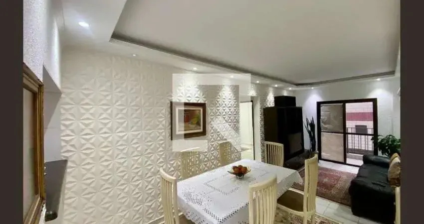 Apartamento para Aluguel - Vila Assunção, 2 Quartos,  73 m² - Praia Grande