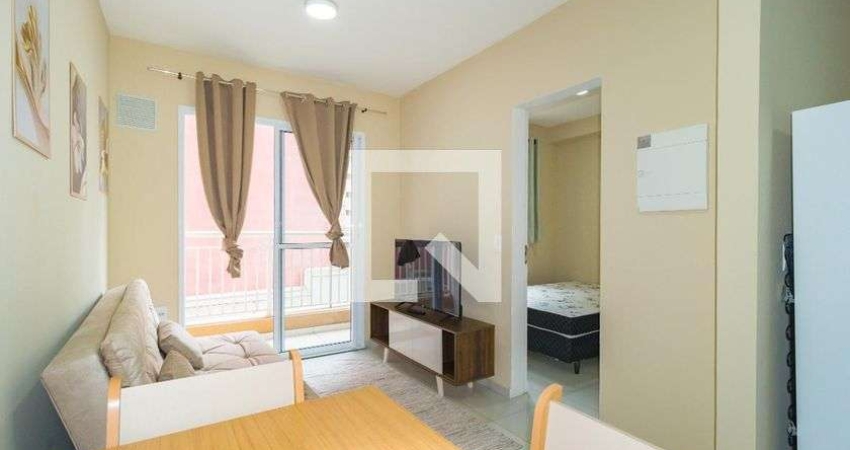 Apartamento para Aluguel - Mooca, 1 Quarto,  30 m² - São Paulo
