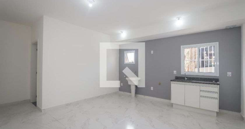 Apartamento para Aluguel - Jardim Miriam, 1 Quarto,  48 m² - São Paulo