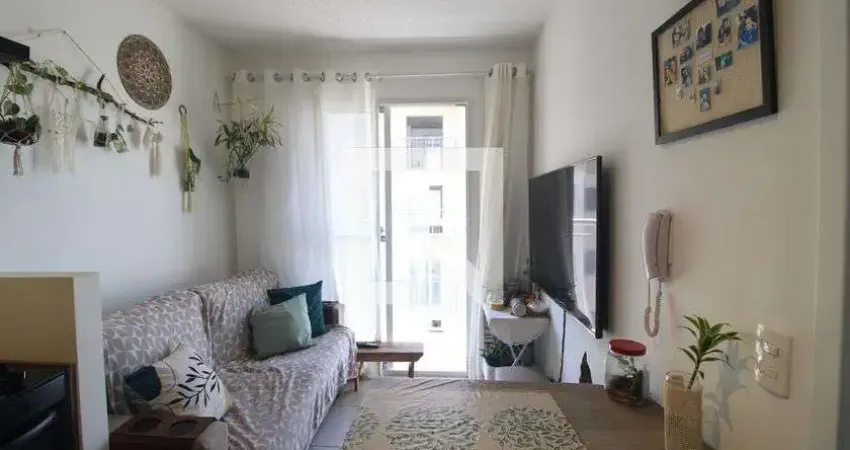Apartamento para Aluguel - Socorro, 1 Quarto,  31 m² - São Paulo