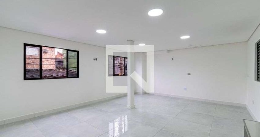 Casa para Aluguel - Vila Campestre, 3 Quartos,  90 m² - São Paulo