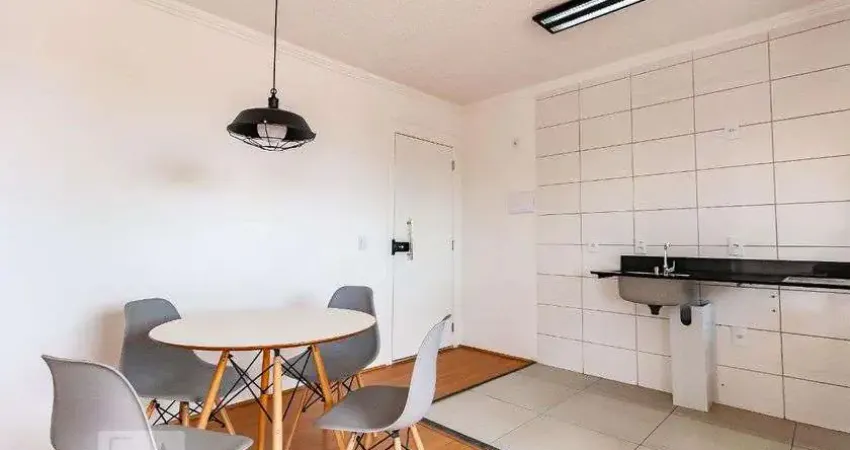 Kitnet / Stúdio para Aluguel - Vila Ema, 1 Quarto,  32 m² - São Paulo