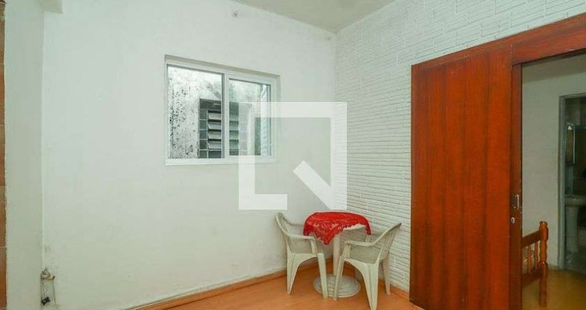 Apartamento para Aluguel - Floresta, 1 Quarto,  35 m² - Porto Alegre