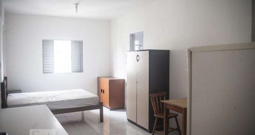 Kitnet / Stúdio para Aluguel - Consolação, 1 Quarto,  26 m² - São Paulo