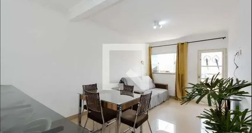 Casa para Aluguel - Parque Continental II, 2 Quartos,  90 m² - Guarulhos