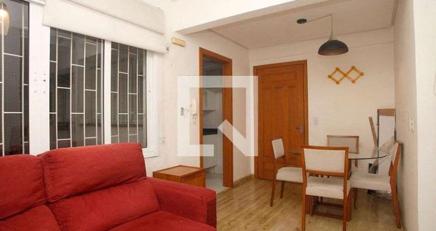 Apartamento para Aluguel - Santana, 1 Quarto,  37 m² - Porto Alegre