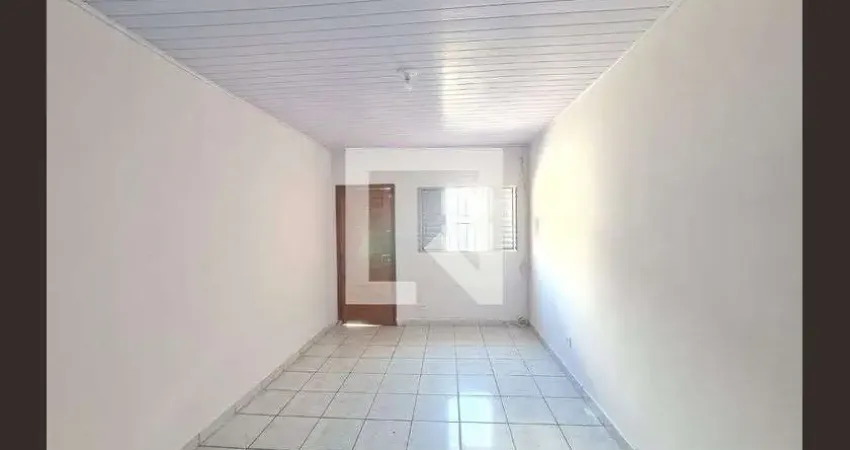 Casa para Aluguel - Vila Rosália, 2 Quartos,  60 m² - Guarulhos