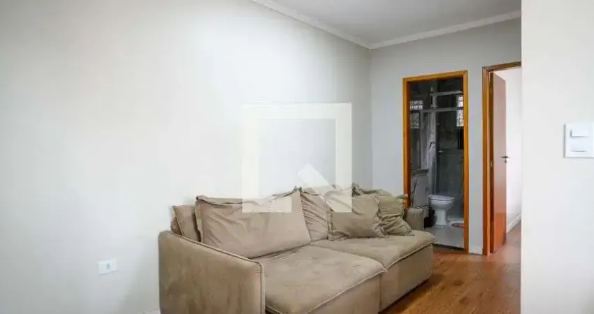 Casa para Aluguel - Vila das Mercês, 2 Quartos,  60 m² - São Paulo
