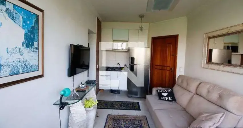 Apartamento para Aluguel - Panamby, 1 Quarto,  38 m² - São Paulo