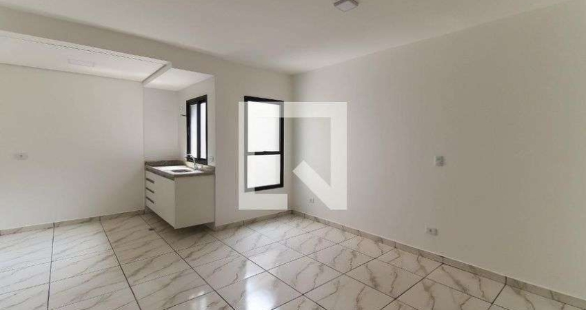 Kitnet / Stúdio para Aluguel - Mooca, 1 Quarto,  28 m² - São Paulo