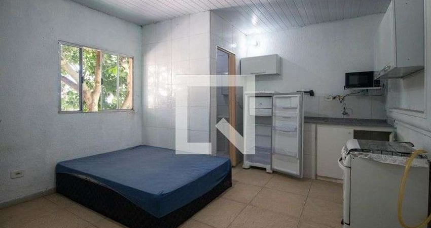 Apartamento para Aluguel - Campo Belo, 1 Quarto,  22 m² - São Paulo