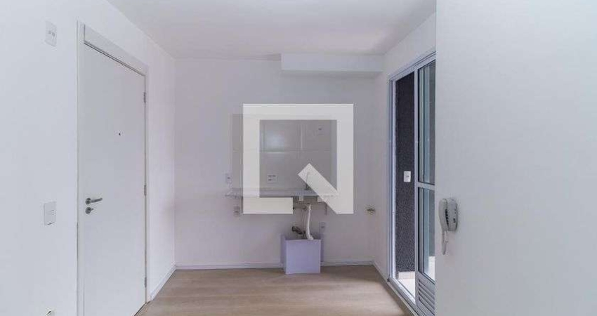 Apartamento para Aluguel - Vila Santa Clara, 2 Quartos,  31 m² - São Paulo