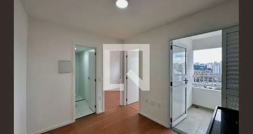 Apartamento para Aluguel - Vila das Belezas, 2 Quartos,  30 m² - São Paulo