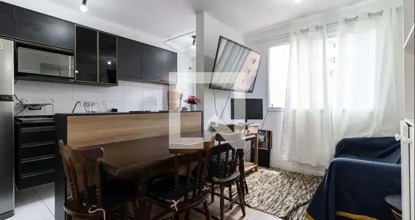 Apartamento para Aluguel - Jardim São Savério, 2 Quartos,  40 m² - São Paulo