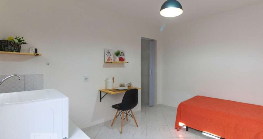 Kitnet / Stúdio para Aluguel - Vila Mariana, 1 Quarto,  15 m² - São Paulo