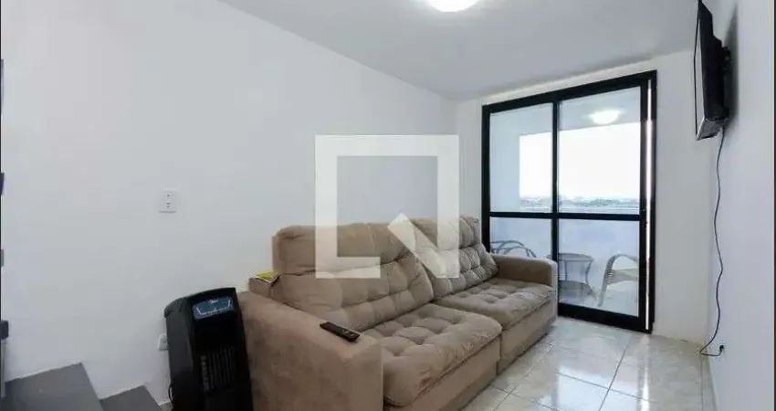 Casa para Aluguel - Vila Barros, 1 Quarto,  120 m² - Guarulhos