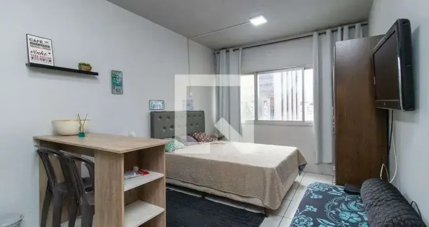 Apartamento para Aluguel - Centro Cívico , 1 Quarto,  21 m² - Curitiba