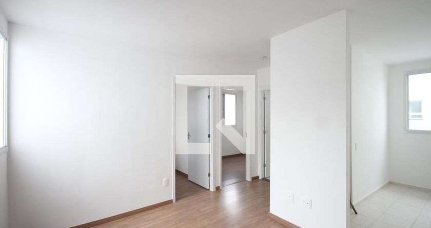 Apartamento para Aluguel - Vila das Mercês, 2 Quartos,  43 m² - São Paulo