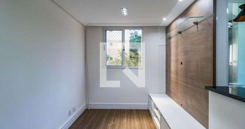 Apartamento para Aluguel - Jardim Nadir, 2 Quartos,  42 m² - São Paulo