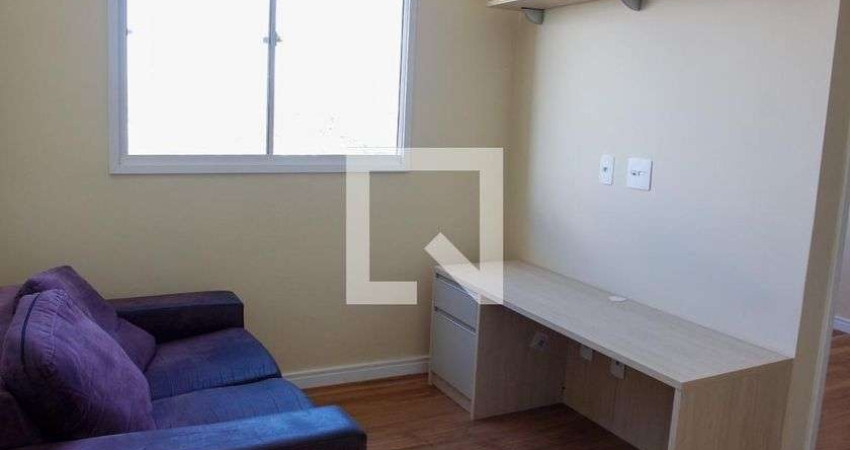 Apartamento para Aluguel - Parque Regina, 2 Quartos,  43 m² - São Paulo