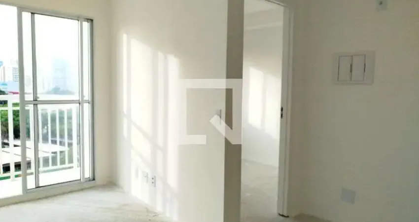Apartamento para Aluguel - Tatuapé, 1 Quarto,  27 m² - São Paulo