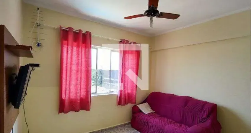 Apartamento para Aluguel - Maracanã, 1 Quarto,  65 m² - Praia Grande