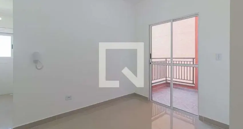 Apartamento para Aluguel - Jardim Santa Maria, 2 Quartos,  44 m² - São Paulo